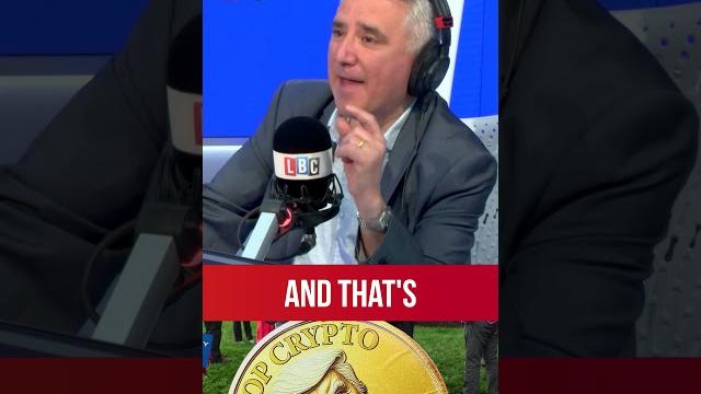 Trump family made ‘billions’ on crypto coin | LBC Trump family made ‘billions’ on crypto coin | LBC