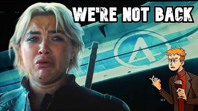 Marvel's New Avengers Problem Marvel's New Avengers Problem
