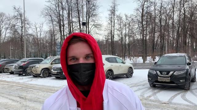 Максим Глушенков / Планы на сезон / ТЕДЕСКО Максим Глушенков / Планы на сезон / ТЕДЕСКО