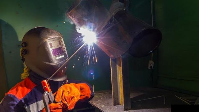 День сварщика в России День сварщика в России