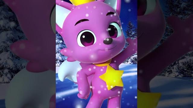 Счастливого Рождества #shorts #pinkfong Счастливого Рождества #shorts #pinkfong