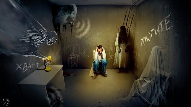 24 ЧАСА В КОМНАТЕ СКРИМЕРОВ 24 ЧАСА В КОМНАТЕ СКРИМЕРОВ