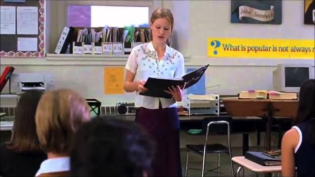 10 Things I Hate About You - Full Poem Scene HD 10 Things I Hate About You - Full Poem Scene HD
