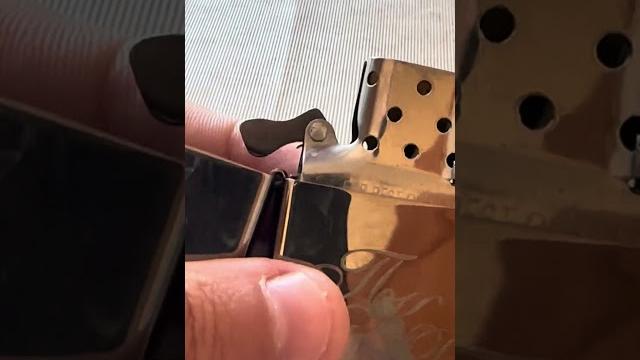 13 отличий оригинальной Zippo от копии. #zippo 13 отличий оригинальной Zippo от копии. #zippo
