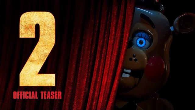 Five Nights at Freddy's 2 | Official Teaser Five Nights at Freddy's 2 | Official Teaser
