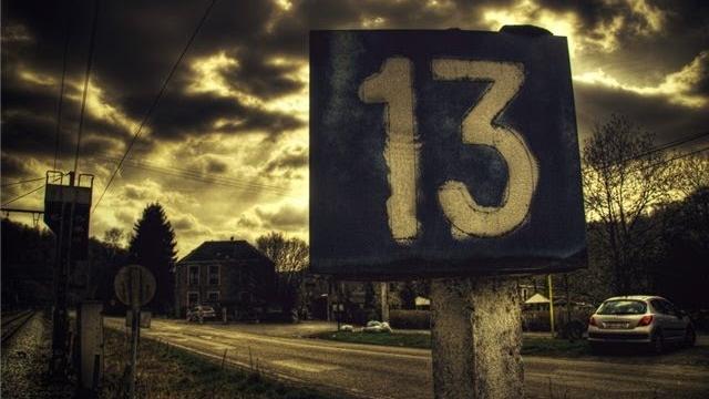 13 причин, почему число 13 считается несчастливым! 13 причин, почему число 13 считается несчастливым!