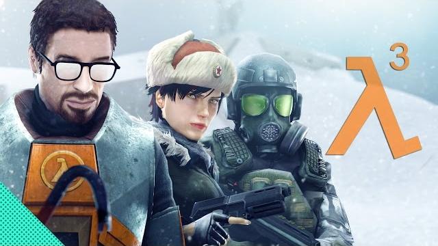 (SFM) Half-Life 3: Fan Made Cinematic Trailer (SFM) Half-Life 3: Fan Made Cinematic Trailer