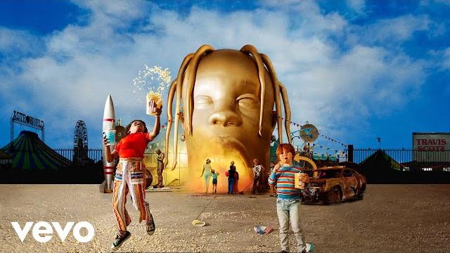 Travis Scott - SICKO MODE (Audio) Travis Scott - SICKO MODE (Audio)