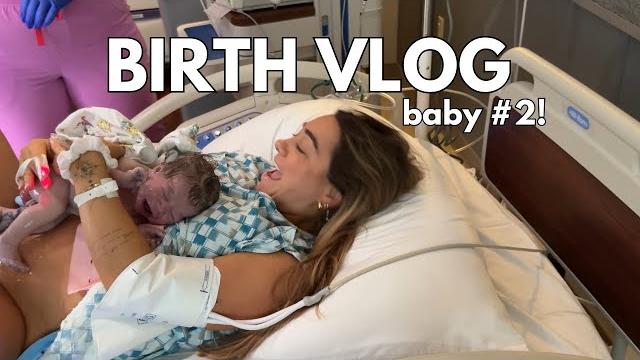 BIRTH VLOG 2025! Labor & Delivery of Our 2nd Baby Boy! REAL & RAW | Julia & Hunter Havens BIRTH VLOG 2025! Labor & Delivery of Our 2nd Baby Boy! REAL & RAW | Julia & Hunter Havens