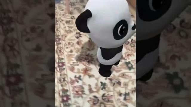 Twerking panda Twerking panda