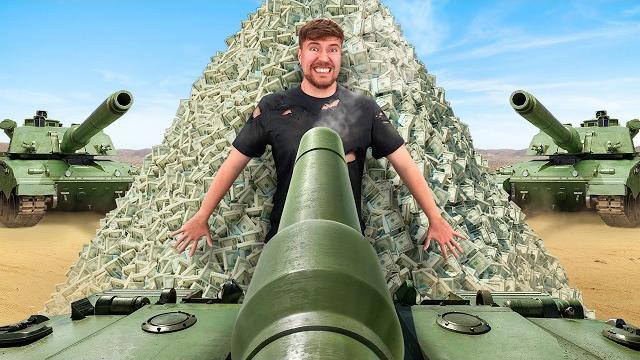 Защитишь $500,000, Получишь Их! Защитишь $500,000, Получишь Их!