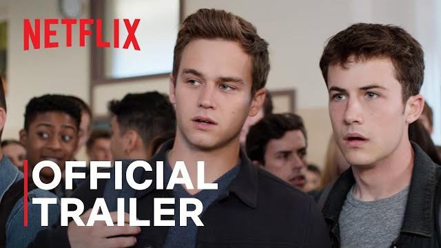 13 Reasons Why: Final Season | Official Trailer | Netflix 13 Reasons Why: Final Season | Official Trailer | Netflix