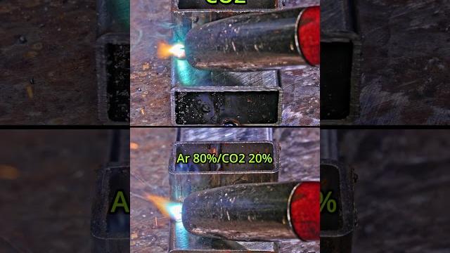 Углекислота vs сварочная смесь Углекислота vs сварочная смесь