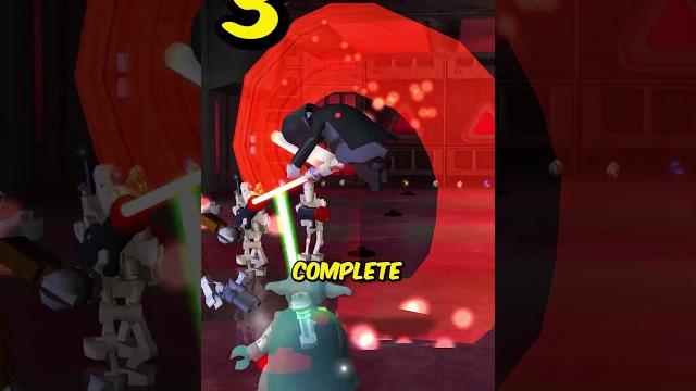 Which LEGO Star Wars Game has BEST Darth Sidious? Which LEGO Star Wars Game has BEST Darth Sidious?