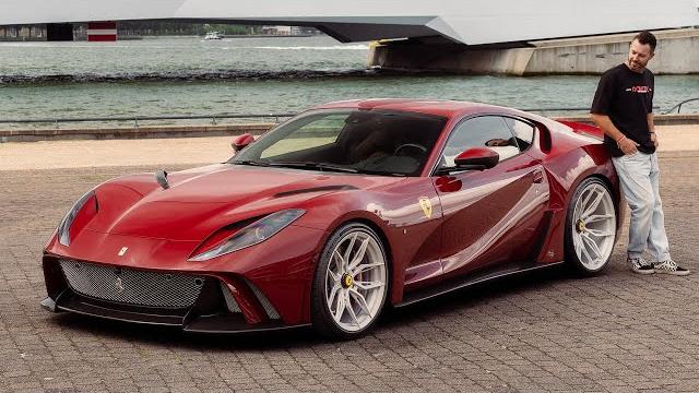 Why this Novitec Ferrari 812 N-Largo S is a real future classic, 2of3 / The Supercar Diaries Why this Novitec Ferrari 812 N-Largo S is a real future classic, 2of3 / The Supercar Diaries