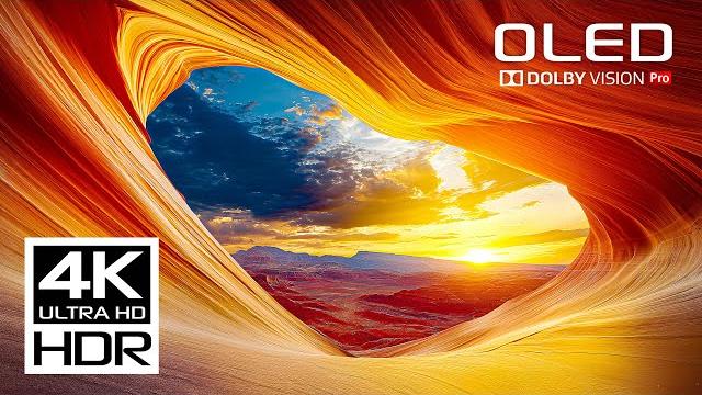 Удивительный Dolby Vision 4к 120 fps HDR (4к видео) Удивительный Dolby Vision 4к 120 fps HDR (4к видео)