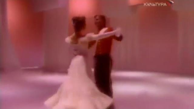 Baryshnikov with his amazing wife, Lisa Rinehart, in the special 'Baryshnikov in Hollywood'. Baryshnikov with his amazing wife, Lisa Rinehart, in the special 'Baryshnikov in Hollywood'.