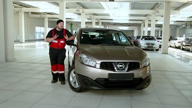 Nissan Qashqai. Стоит ли брать? | Подержанные автомобили Nissan Qashqai. Стоит ли брать? | Подержанные автомобили