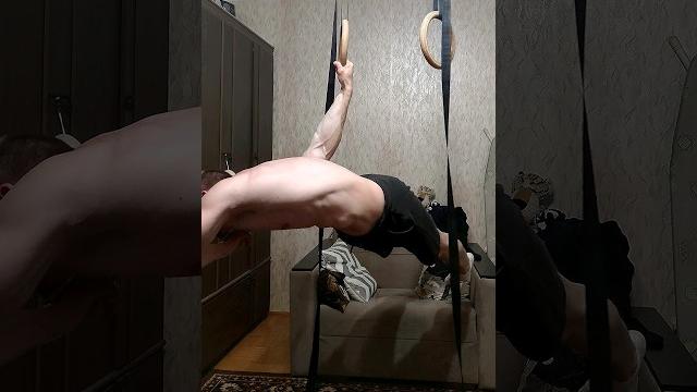 Комбо Хомяк 28 июня на Турнике Комбо Хомяк 28 июня на Турнике