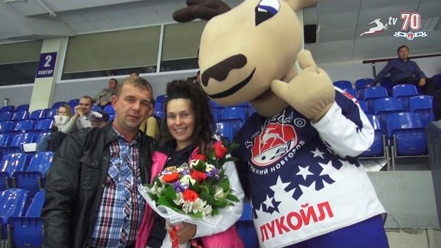 КХЛ. "Торпедо" - "Адмирал" 2:3 (б) КХЛ. "Торпедо" - "Адмирал" 2:3 (б)