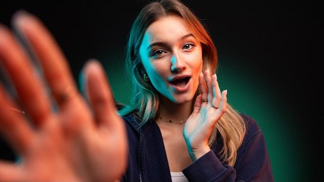 ASMR But With 4 Mics?! ASMR But With 4 Mics?!