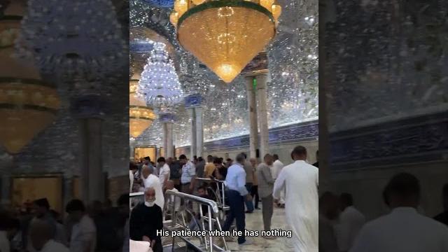 Imam Ali Shrine in Najaf Iraq Imam Ali Shrine in Najaf Iraq