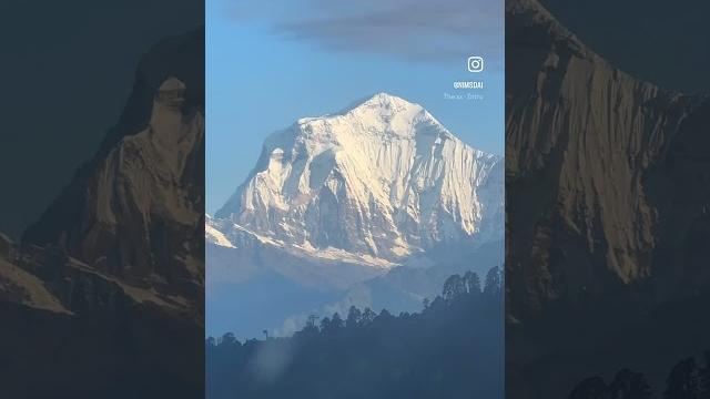 En route to Dhaulagiri En route to Dhaulagiri
