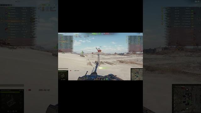 "This Tank is Basically a Boss Fight!" | «Этот танк - настоящий босс!» #shorts #wot #worldoftanks "This Tank is Basically a Boss Fight!" | «Этот танк - настоящий босс!» #shorts #wot #worldoftanks