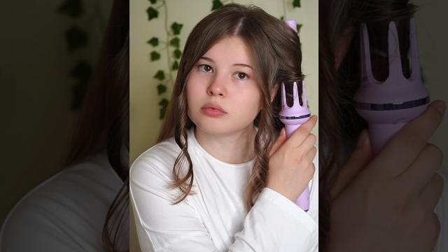Делаю кудряшки ️ Делаю кудряшки ️