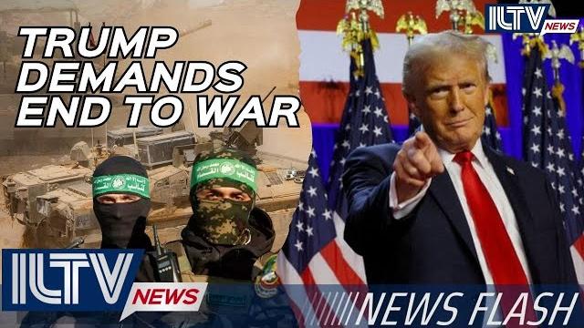 ILTV News Flash - War Day 614 | June 11, 2025 ILTV News Flash - War Day 614 | June 11, 2025