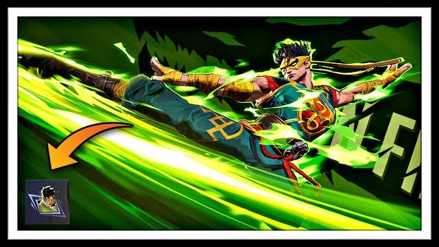 Marvel Rival: Iron Fist LORD Grind! (Centurion) Marvel Rival: Iron Fist LORD Grind! (Centurion)