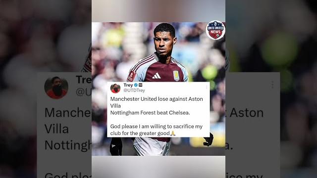 Man United LOSE to Aston Villa & Chelsea HUMILIATED by Nottingham Forest! #mutv #chelsea #mufc Man United LOSE to Aston Villa & Chelsea HUMILIATED by Nottingham Forest! #mutv #chelsea #mufc