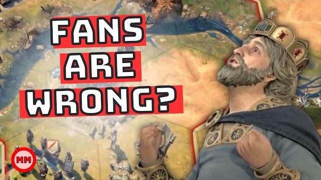 Can Civ 7 Be Saved?! Can Civ 7 Be Saved?!