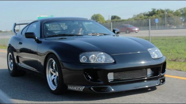 1000HP Toyota Supra Review- The Car of Our Generation? 1000HP Toyota Supra Review- The Car of Our Generation?