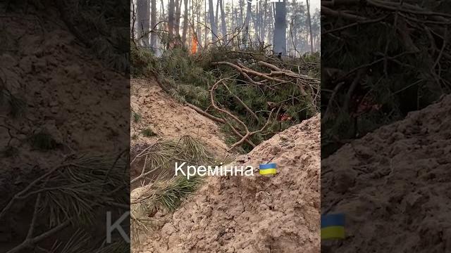 ‼️‼️‼️ Обстановка возле Кременной ‼️‼️‼️ Обстановка возле Кременной