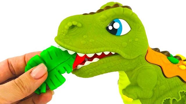 Учимся лепить из пластилина разные интересные поделки Учимся лепить из пластилина разные интересные поделки
