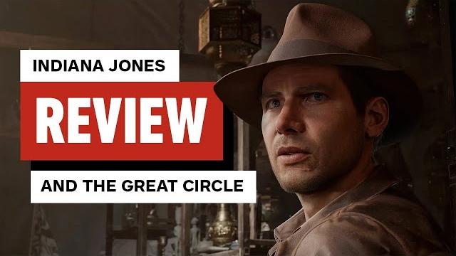 Indiana Jones and the Great Circle Review Indiana Jones and the Great Circle Review
