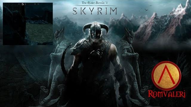 Skyrim Glitch - Walking Through The Wall Skyrim Glitch - Walking Through The Wall