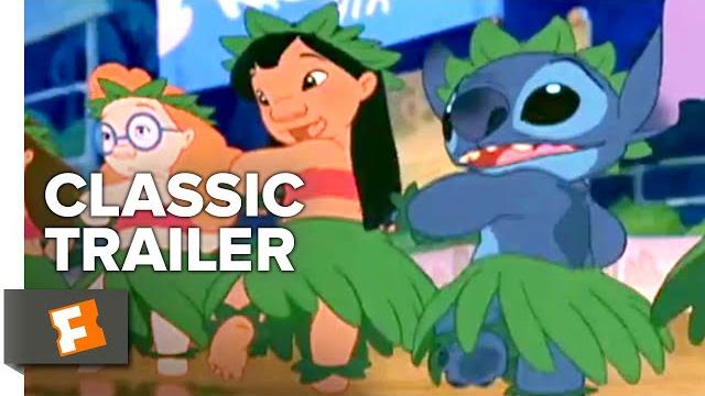 Lilo & Stitch (2002) Trailer #1 | Movieclips Classic Trailers Lilo & Stitch (2002) Trailer #1 | Movieclips Classic Trailers