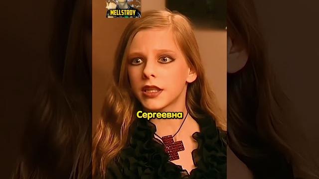 Галина Сергеевна стала Готом... | Папины дочки (2007) #shorts #фильмы #кино #папиныдочки Галина Сергеевна стала Готом... | Папины дочки (2007) #shorts #фильмы #кино #папиныдочки