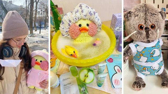 How to BATHE a duck!? My day with Milka How to BATHE a duck!? My day with Milka