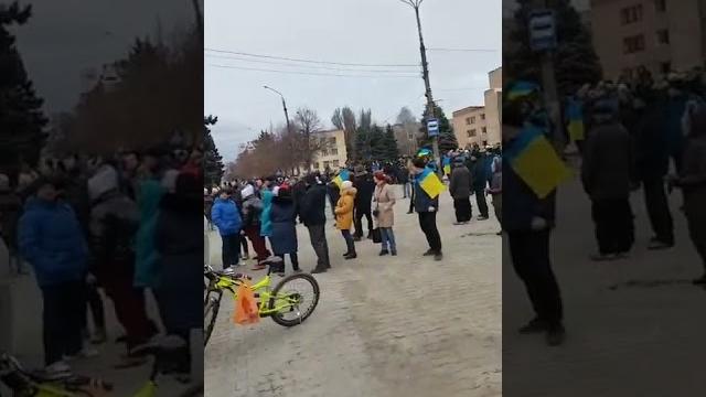 Що коїться в Токмак Що коїться в Токмак