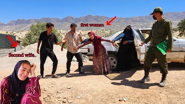 محبت:first consort who had hurt second consort was arrested by police and went to prison for life. محبت:first consort who had hurt second consort was arrested by police and went to prison for life.