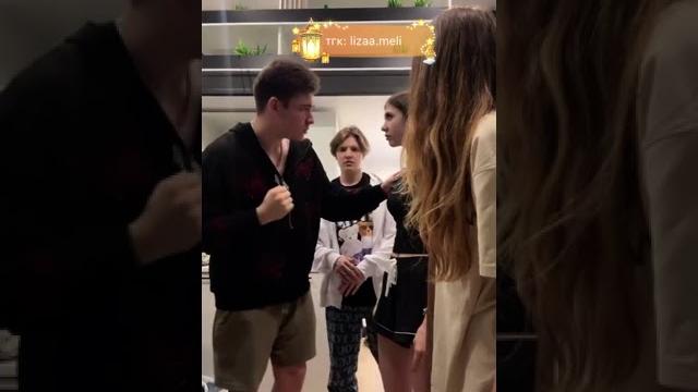 Эфир лизы дани саши юли эриды/драка дани и Саши Эфир лизы дани саши юли эриды/драка дани и Саши