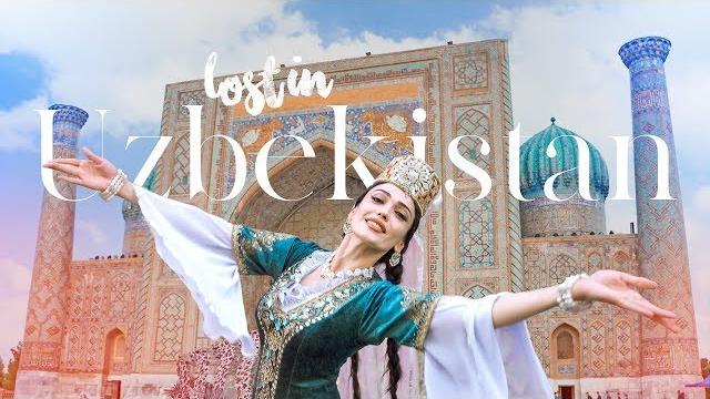 LOST IN UZBEKISTAN 4K LOST IN UZBEKISTAN 4K