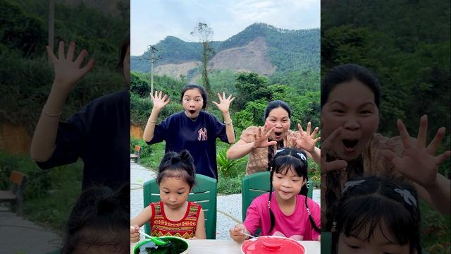 mother's bad joke and the ending #funny #cute mother's bad joke and the ending #funny #cute