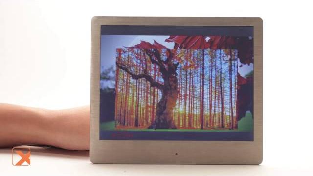 Цифровые фоторамки teXet TF-105 и TF-805 Цифровые фоторамки teXet TF-105 и TF-805