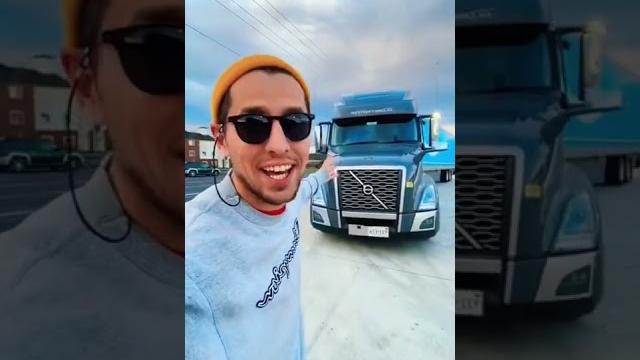 Дальнобойщики в Америке, сколько получают? Дальнобойщики в Америке, сколько получают?