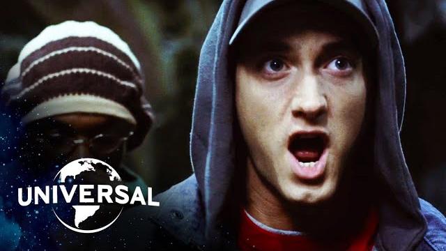 8 Mile | Eminem Proves He Can Rap 8 Mile | Eminem Proves He Can Rap