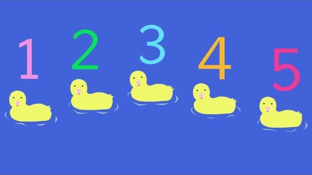 5 Little Ducks 5 Little Ducks